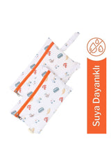 Mama Yoyo Su Geçirmez Islak Kirli Çanta İkili Set