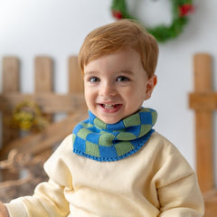 Mama Yoyo Triko Boyunluk Dama Örgü