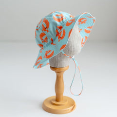 Mama Yoyo Uv Korumalı Şapka Fish