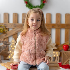 Mama Yoyo Welsoft Yelek Pudra