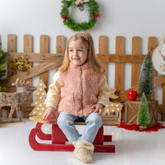 Mama Yoyo Welsoft Yelek Pudra