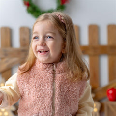 Mama Yoyo Welsoft Yelek Pudra