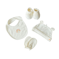 Mama Yoyo Yenidoğan Minik Set Gökkuşağı