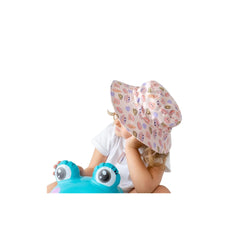 Mama Yoyo Uv Korumalı Şapka Shell