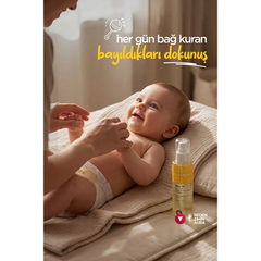 Mamaaura Bebek Bakım Yağı 150 ml