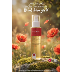 Mamaaura Çatlak ve Selülit Karşıtı Yağ 125ml