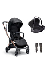 Mamas&Papas Aıro Cosmo Set Black Rose Gold