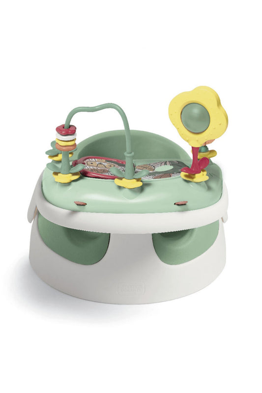 Mamas&Papas Baby Snug Oyuncaklı Eucalyptus