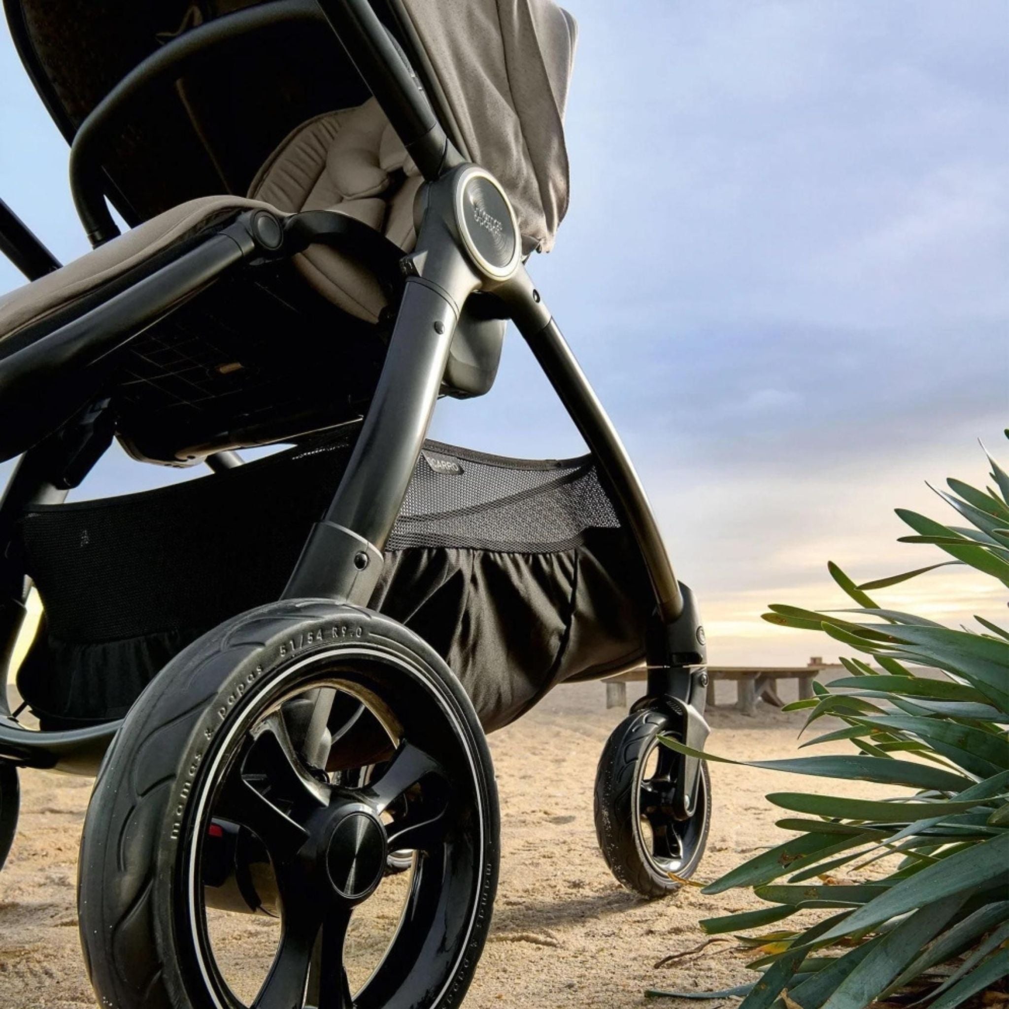 Mamas & Papas Ocarro Bebek Arabası Nocturn