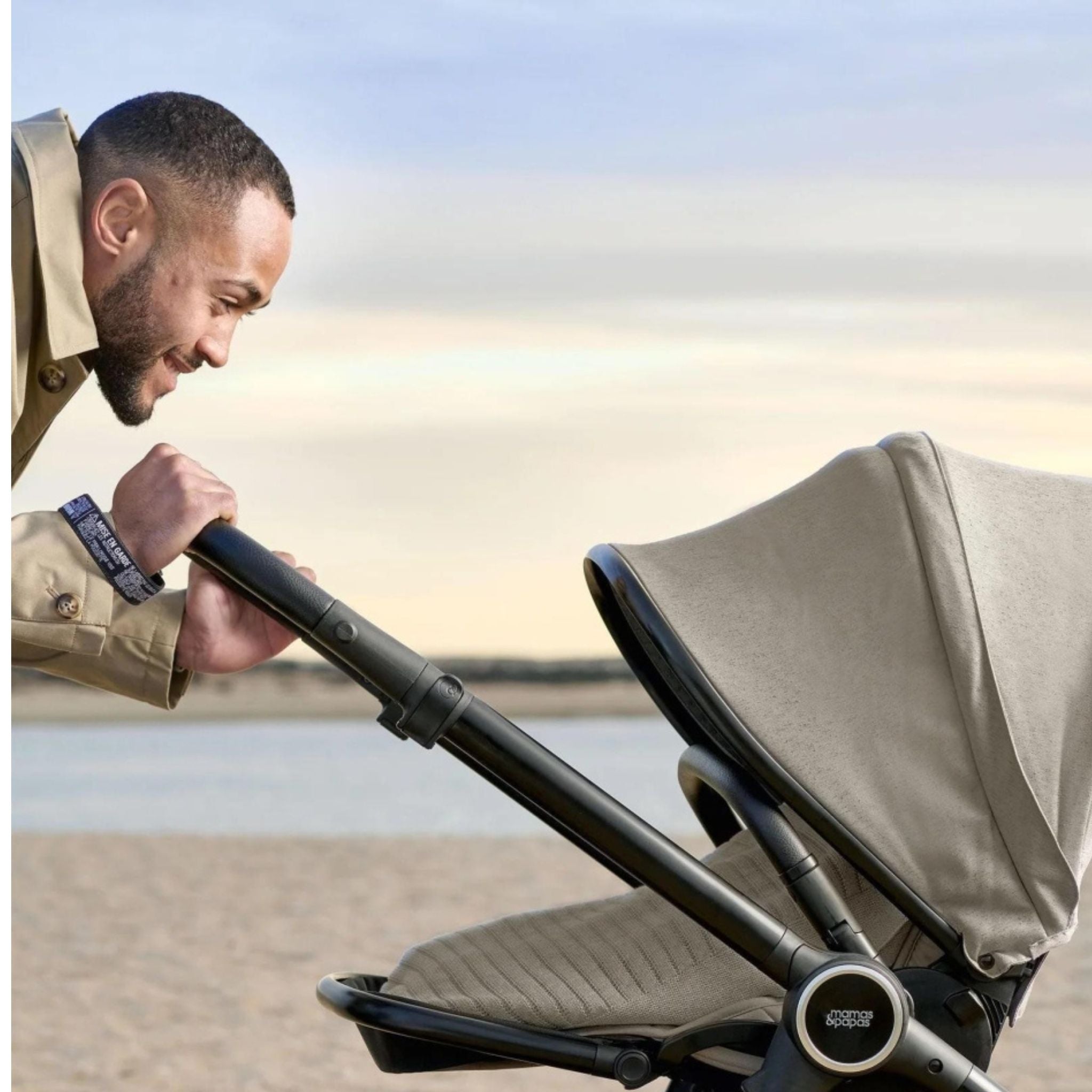 Mamas & Papas Ocarro Bebek Arabası Nocturn