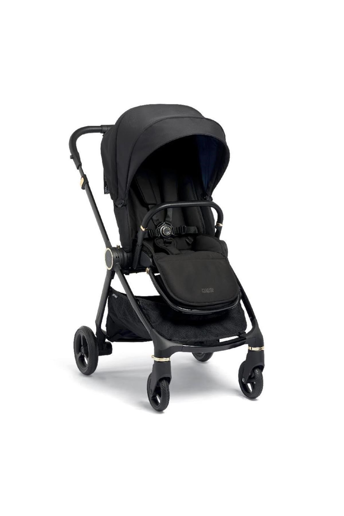 Mamas&Papas Strada Cosmo Set Black Dıamond - Welcome Baby