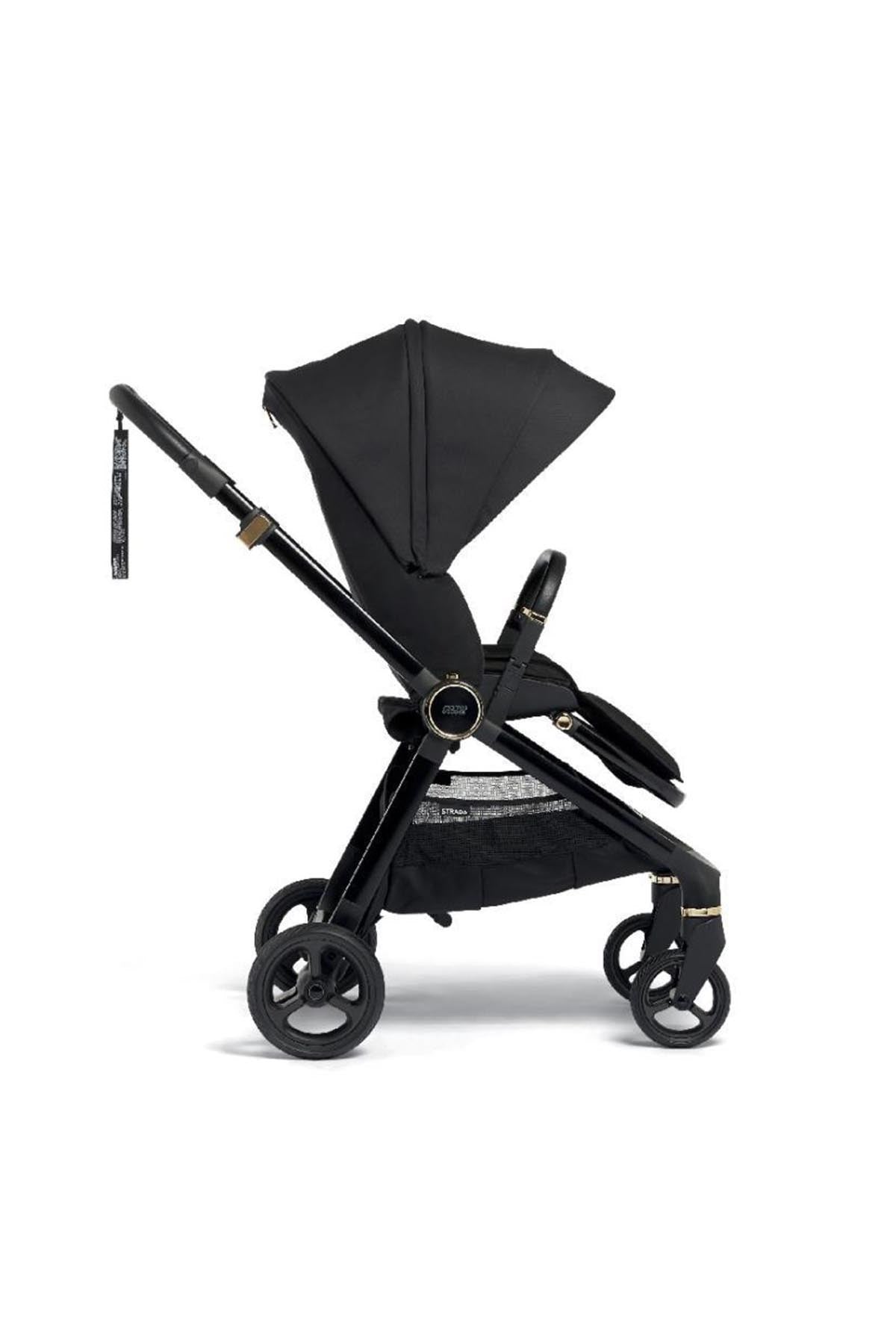 Mamas&Papas Strada Cosmo Set Black Dıamond - Welcome Baby