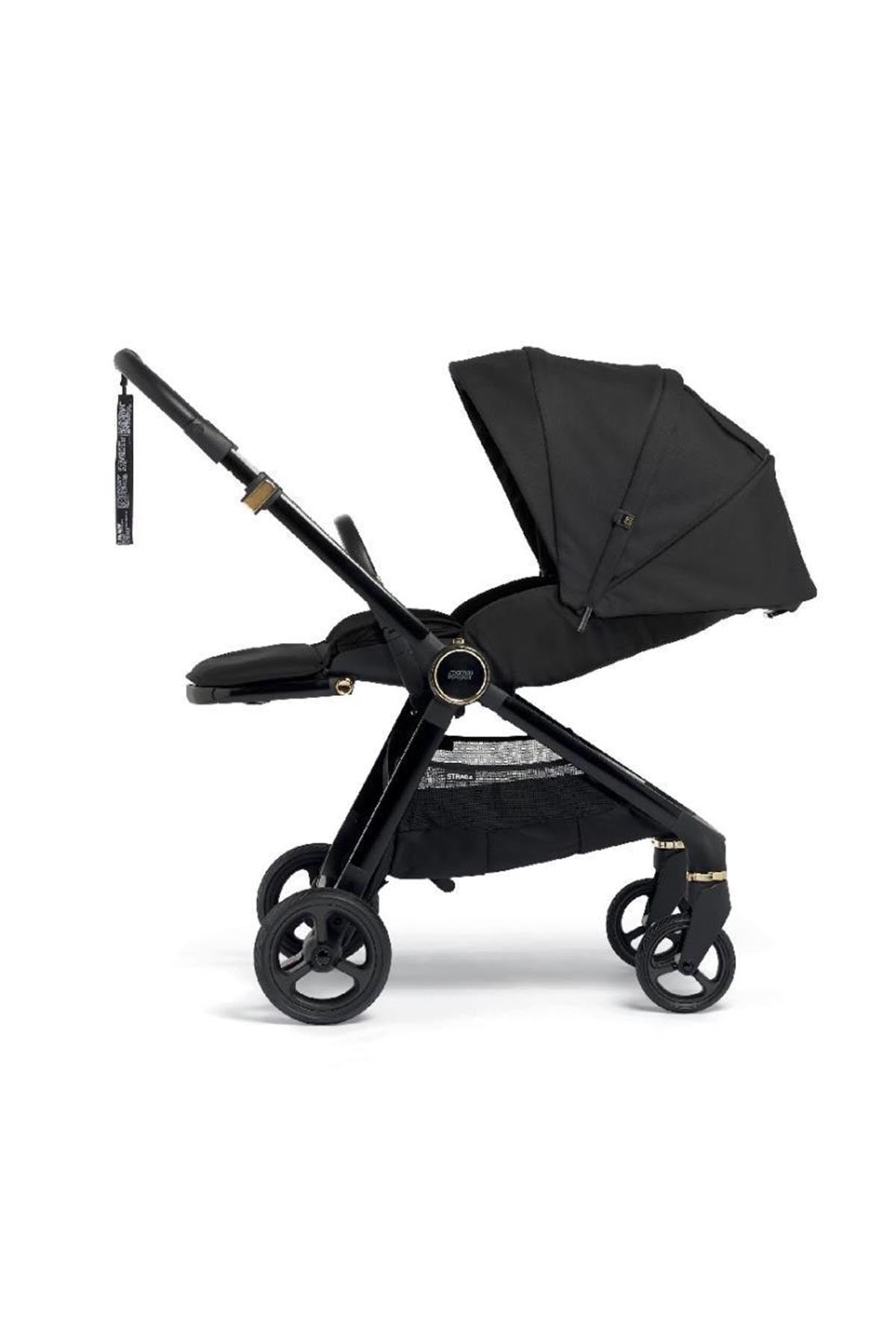 Mamas&Papas Strada Cosmo Set Black Dıamond - Welcome Baby