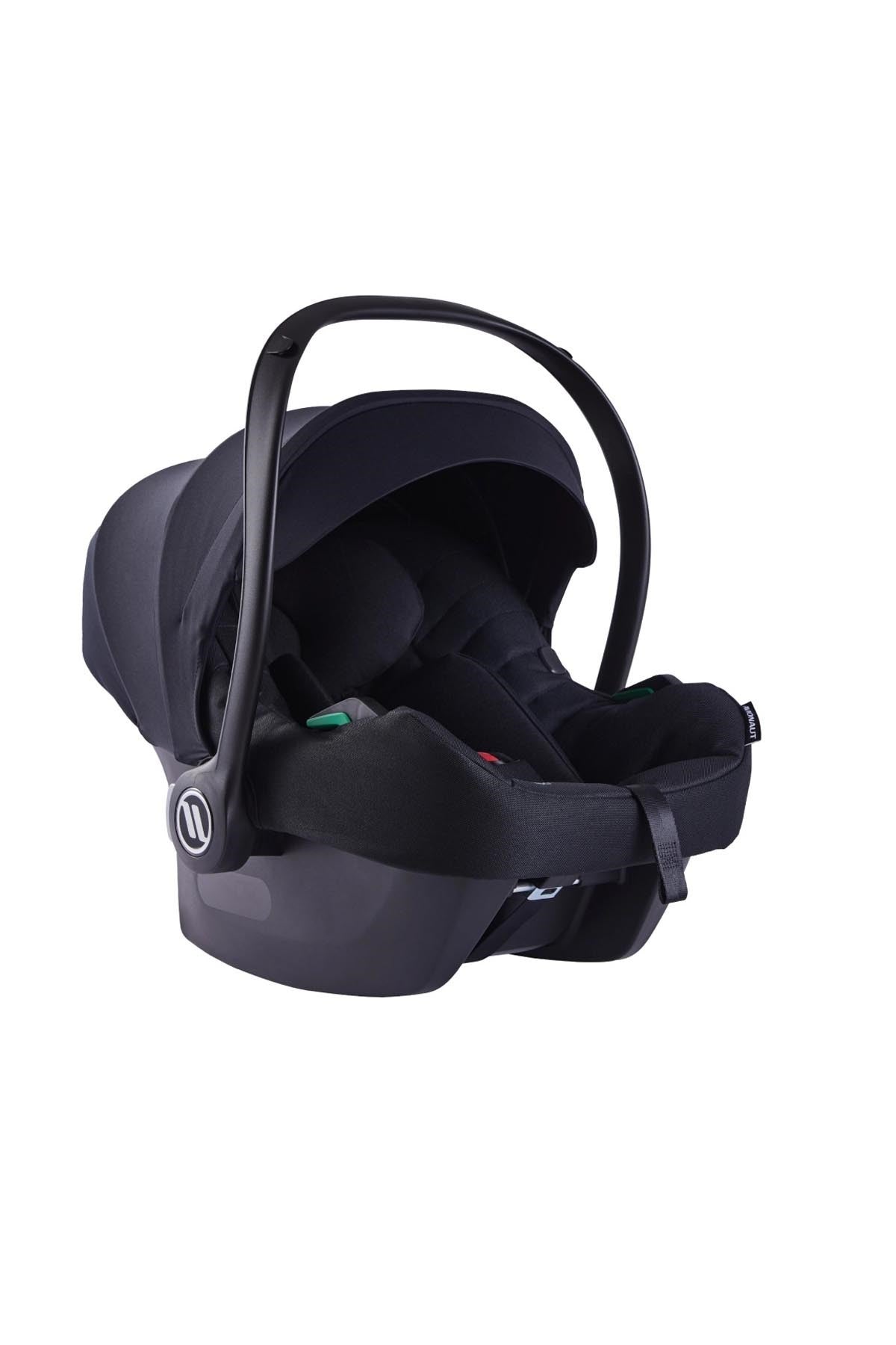 Mamas&Papas Strada Cosmo Set Black Dıamond - Welcome Baby