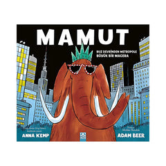 Altın Kitaplar Mamut Buz Devrinden Metropole Büyük Bir Macera