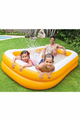 Intex Mandalina Aile Havuzu 229x147x46cm