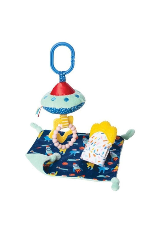 Manhattan Toy Aktivite Kitabı Hediye Seti Uzay