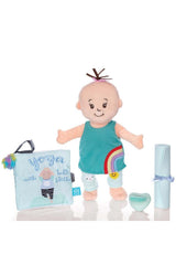 Manhattan Toy Baby Stella Yogacı Oyuncak Bebek
