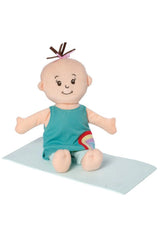 Manhattan Toy Baby Stella Yogacı Oyuncak Bebek