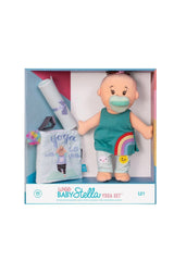 Manhattan Toy Baby Stella Yogacı Oyuncak Bebek