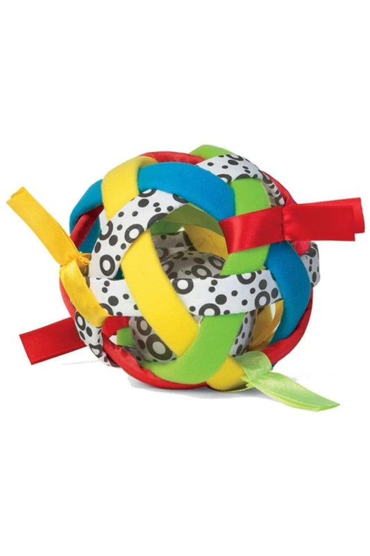 Manhattan Toy Dokun Keşfet Topu