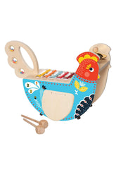 Manhattan Toy Müzikal Tavuk