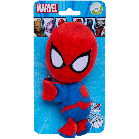 Marvel Spiderman Peluş Snapband 17cm