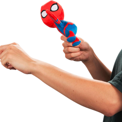 Marvel Spiderman Peluş Snapband 17cm