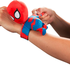 Marvel Spiderman Peluş Snapband 17cm