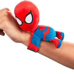 Marvel Spiderman Peluş Snapband 17cm