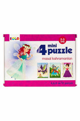 Eolo Masal Kahramanları