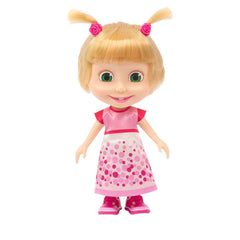 Masha&Koca Ayı 23cm Doğum Günü Bebeği 3