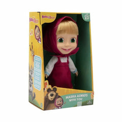 Masha&Koca Ayı 23cm Bebek