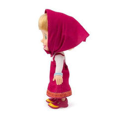 Masha&Koca Ayı 23cm Bebek