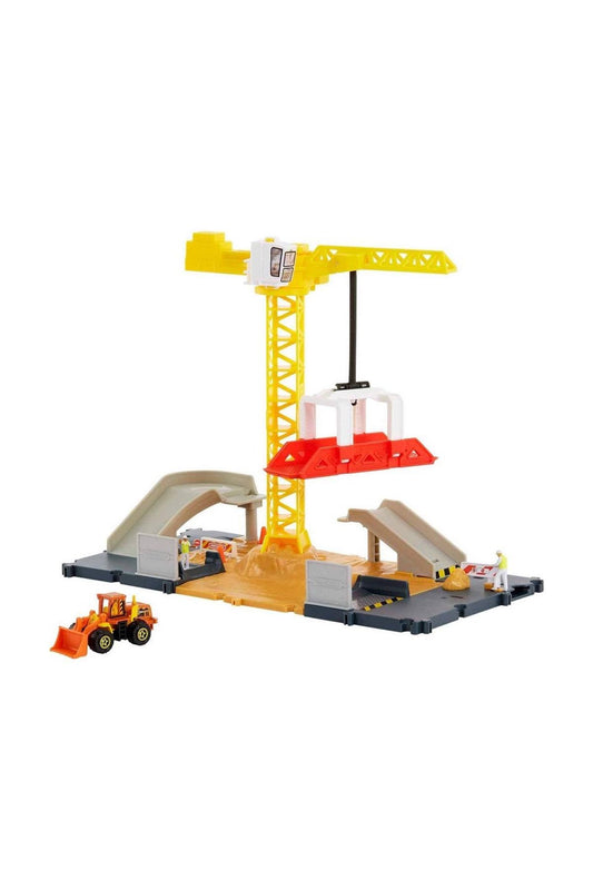 Matchbox Aksiyon Sürücüleri Oyun Seti HDL33