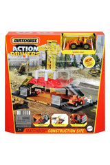 Matchbox Aksiyon Sürücüleri Oyun Seti HDL33