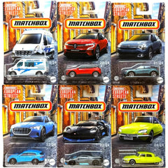 Matchbox Avrupa Araçları Serisi Germany Edition HVV22