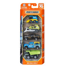 Matchbox Beşli Araba Seti C1817