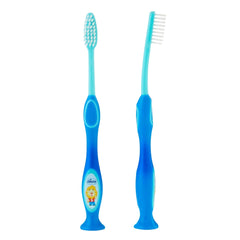 Chicco Mavi Diş Fırçası 3-6 Yaş