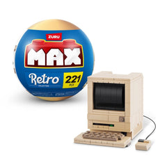 Max Retro Sürprizi