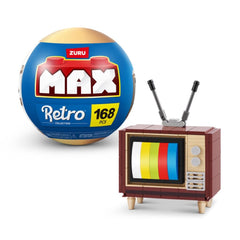 Max Retro Sürprizi