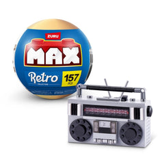 Max Retro Sürprizi