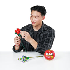 Max Uzun Çiçekler Sürprizi