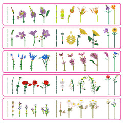 Max Uzun Çiçekler Sürprizi