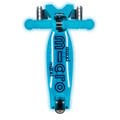 Micro Maxi Deluxe Glow Led Plus Crystal Blue