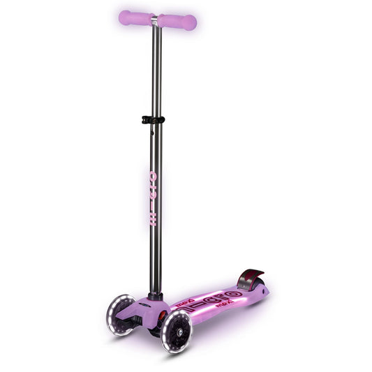 Micro Maxi Deluxe Glow Led Plus Luminous Purple