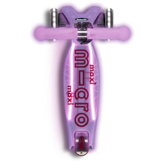 Micro Maxi Deluxe Glow Led Plus Luminous Purple