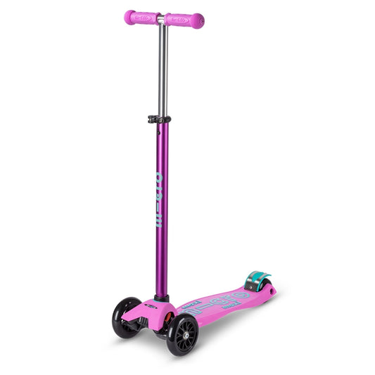 Micro Maxi Deluxe 3 Tekerlerli Scooter Lavender