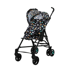 Maxi Taxi Cosmos Baston Bebek Arabası Yeşil Bulutlu