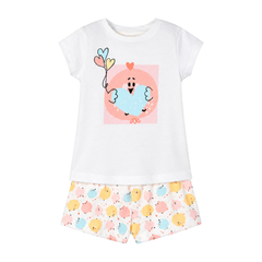 Mayoral Kız Çocuk Pijama Takımı